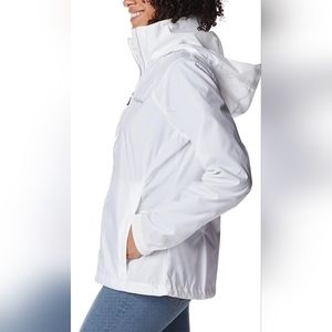Columbia Switchback windbreaker rain jacket